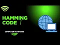 Hamming code Error Detection Correction Data link Layer Computer networks