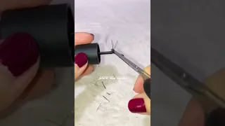 رسمة مانيكير بدون ادوات الجزء ٢٤١ إعملي الفرشه بنفسك ببلاش 