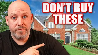NEVER Buy These Types of Houses in Georgia