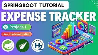 Spring Boot Project Expense Tracker Spring Boot Full Course Project - 1