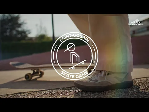 Watch Saint-Gobain Skate Game - EN on YouTube.