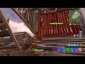 Fortnite Some kid got spanked