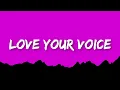 Lagu JONY - Love Your Voice (Текст песни/Lyrics) my baby i love, my baby i love you voice [TikTok Song]