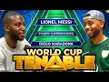 SDS FOOTBALL TENABLE World Cup Edition