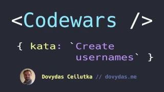 Create Usernames