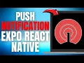 How to OneSignal Push Notification Expo React Native EASY GUIDE 2025