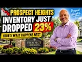 Prospect Heights Inventory Just Dropped 23 Here s What Happens Next