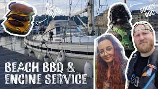 Beach BBQ & Engine Service – Living With The Tide