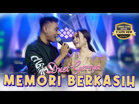 Download MP3 Memori Berkasih - Tasya Rosmala Ft. Gerry Mahesa (Official Live Music)