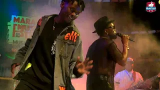 kaumba by damian soul live on stage