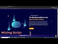 Mining Script MineStack