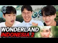 Download Lagu [REAKSI KOREA] WONDERLAND INDONESIA 2 🔥 | Bukankah ini FILM🎬???