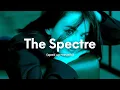 Alan Walker - The Spectre (sped up+reverb)