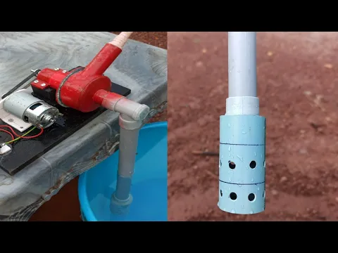 Download MP3 How to Make a Check Valve for Water Pump.