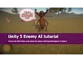 Unity 5 FPS Enemy AI Tutorial