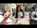 Skai Jackson Snapchat Story 8 April 2018