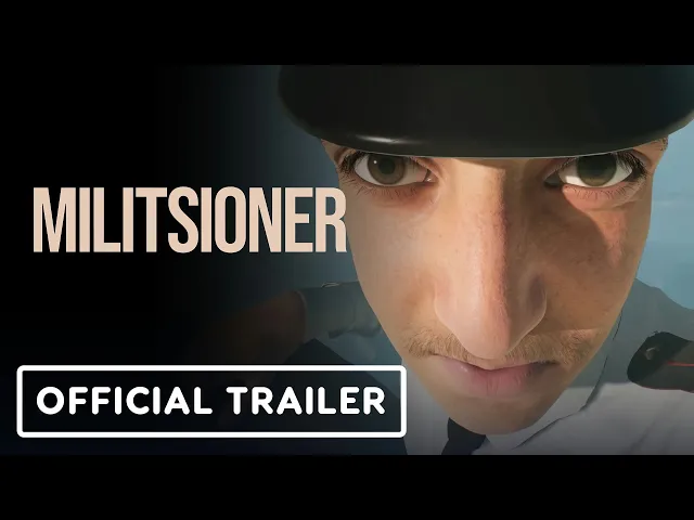 Militsioner - Official Playtest Announcement Trailer