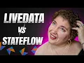LiveData vs StateFlow