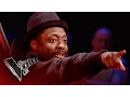 Download Lagu will.i.am brings that FIYAH! 🔥🔥🔥 | The Voice UK 2017