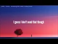 Download Lagu Leddo × Haluna - Somebody that I used to know (cover)