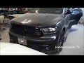 Dodge Durango Battery Location - HIDDEN How to Jump Start