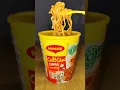 Download Lagu How To Make Maggi Chilli Chow🌶️ Cuppa Noodles |ASMR| Instant noodles #viral #maggi #shorts