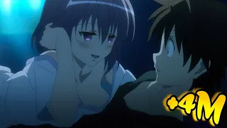 شاب فقير يدخل مدرسة للقدرات الخارقة و يجبر علي العيش مع بنت غنية ملخص انمي Cavalry كامل 