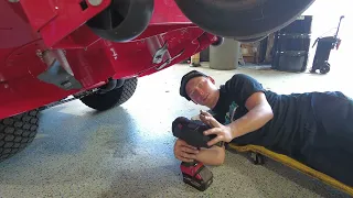 How to Change Blades on a Gravely Lawn Mower Cutting Edge Lawn Equipment