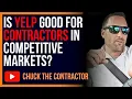 Yelp For Contractors In Competitive Markets