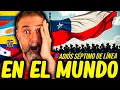 Download Lagu 🇨🇱 THIS IS WHAT CHILE'S SEVENTH LINE OUT SOUNDS LIKE 😱