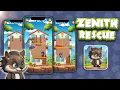 Zenith Rescue Construct 3 Game Template Source code