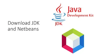 Download JDK and netbeans creating new java project Ahmed Hatem -