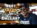Chilangos Tacos Review Best Street Tacos in Dallas