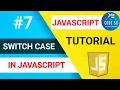Switch Case Statement In JavaScript JavaScript Tutorial For Beginners Web Development CODE 5X