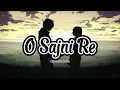 Sajni DnB (Remix) | Arijit Singh Ft. Ram Sampath | Slowed X Reverb | Latest Punjabi Song 2024