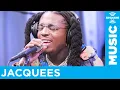 Jacquees - EEeee ft TK Kravitz LIVE SiriusXM