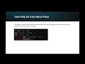 JavaScript Tip Use Map for Key-Value Pairs