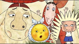Любимые сказки: Нехороший мальчик, Крошечка-Хаврошечка, Колобок 💠  Гора самоцветов