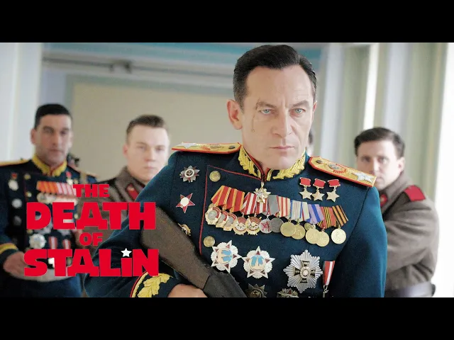 Official Clip - Marshal Zhukov (Jason Isaacs)