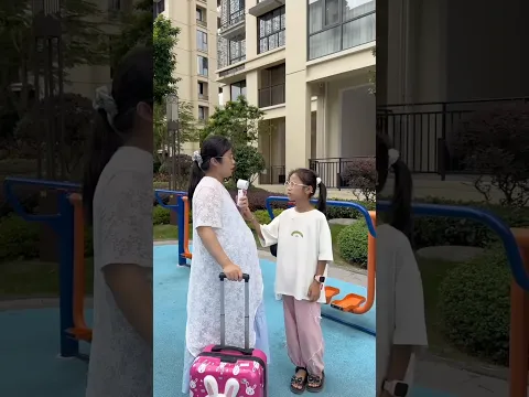 She Got Lost, Dad Was So Worried! 😱