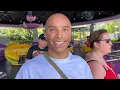 RIDING EVERY RIDE AT UNIVERSAL'S ISLANDS OF ADVENTURE! (this was rough)