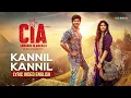 Lagu Kannil Kannil Lyric Video | English | Comrade In America ( CIA ) | Gopi Sundar | Dulquer Salmaan