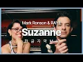 Download Lagu [한글 자막 MV] 마크 론슨 (Mark Ronson), 레이 (RAYE) - Suzanne (At The Church)