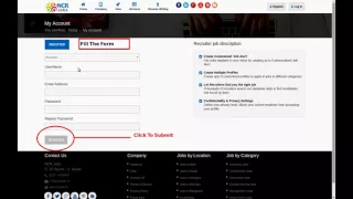 How it Works NCR Jobs