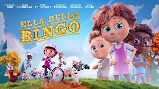 ella bella bingo 2020 explained in hindi animation family movie in hindi