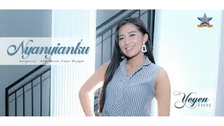 Lirik Lagu Nyanyianku - Yeyen Vivia