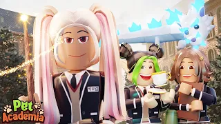 Pet Academia - Official Trailer