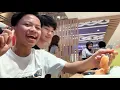 Download Lagu KOCAK PARAH ‼️ BAWAAN KETEWA MELULU TRAKTIRIN ANAK LANANG DI SUSHI TEI 😂😇
