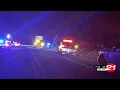 Reported car-motorcycle crash shuts Hwy 126 west of Redmond closure expected to last