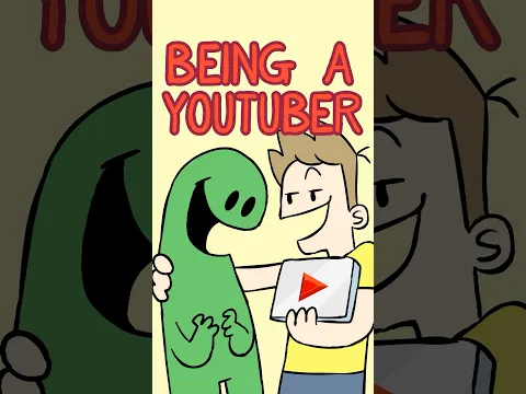 The TRUTH About Being A YouTuber